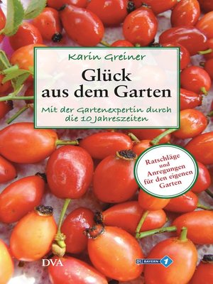 cover image of Glück aus dem Garten